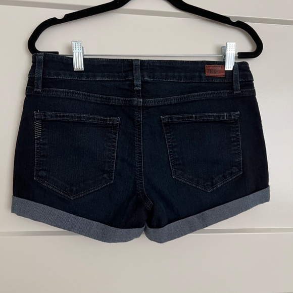 Paige Jimmy Jimmy Denim Short - Size 27 - Picture 5 of 11